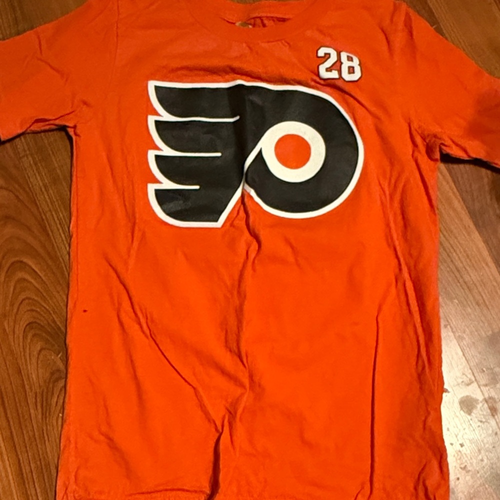 Kids Philadelphia Flyers Shirt